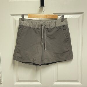 Free Fly Apparel Grey Shorts